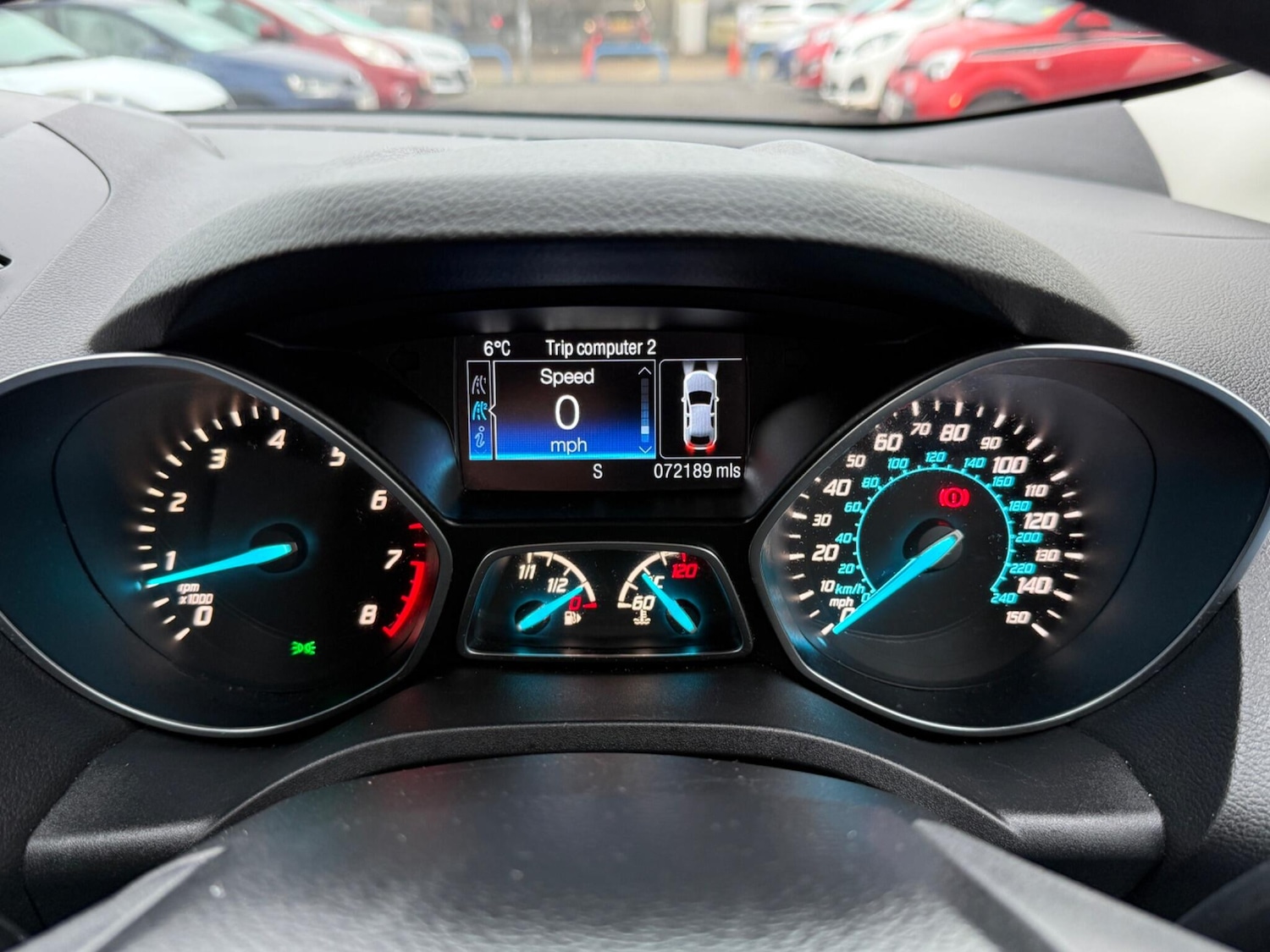 Used Ford Kuga 2016 for sale - 77215833: Photo 29