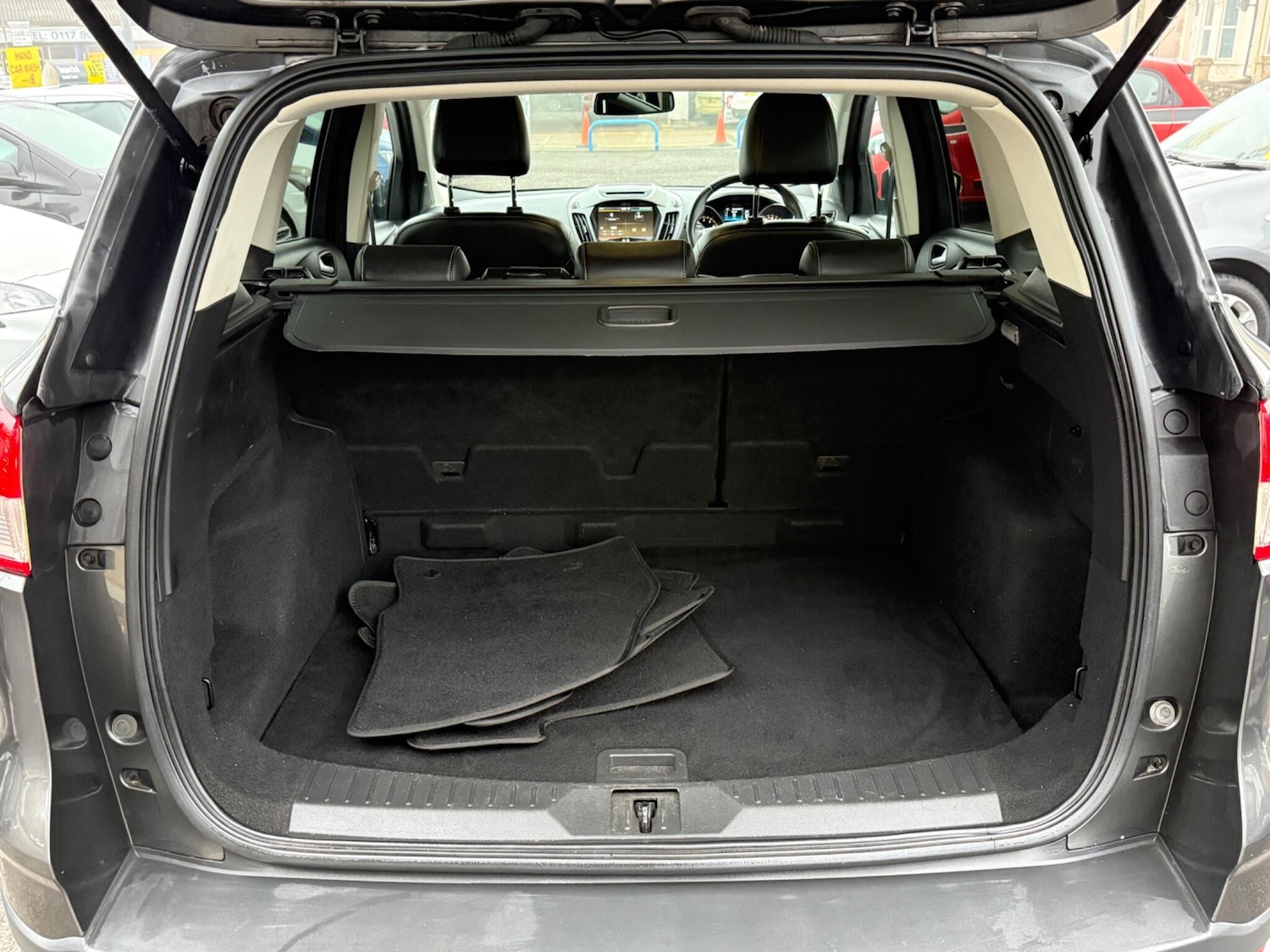 Used Ford Kuga 2016 for sale - 77215833: Photo 36