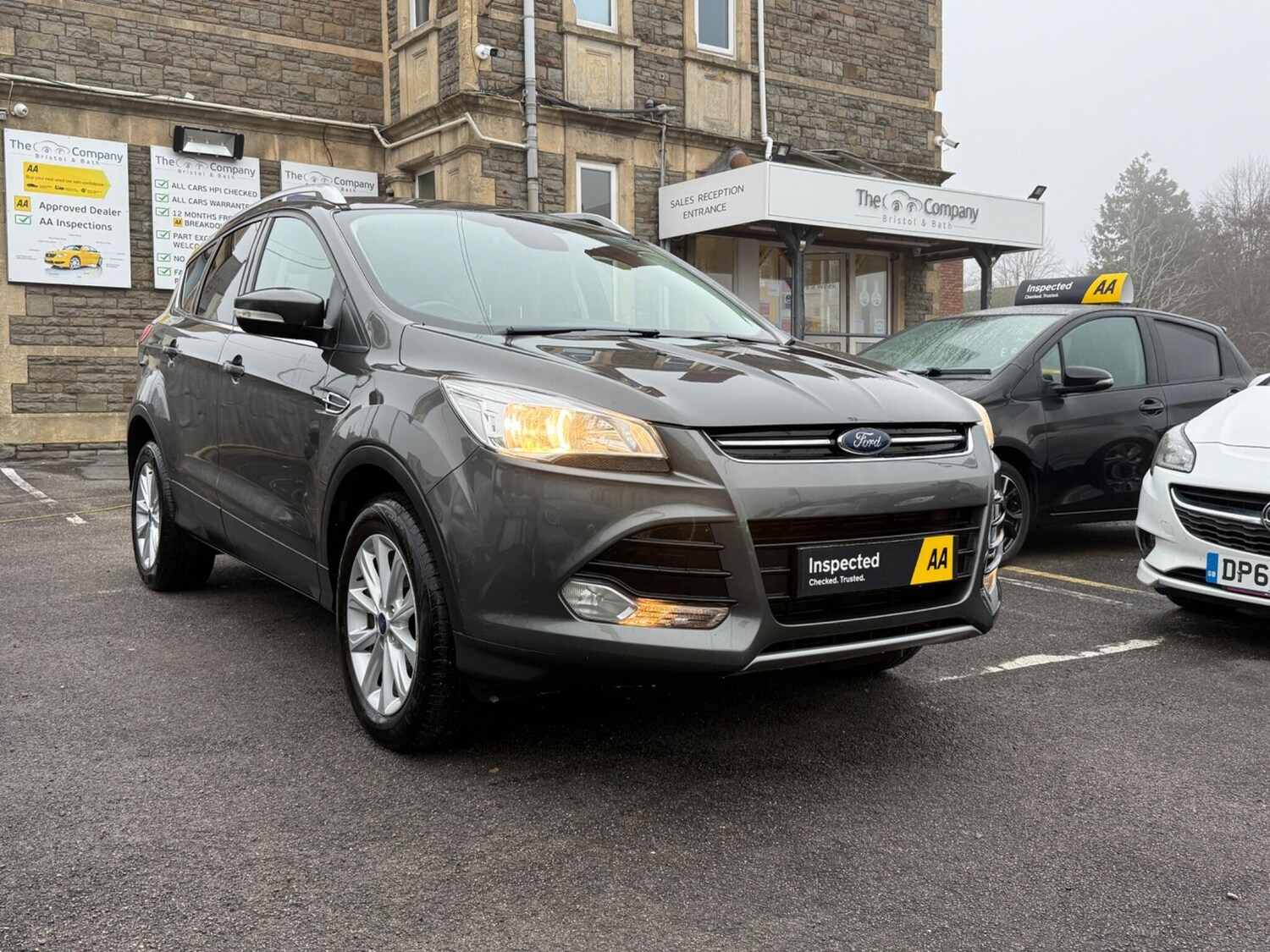 Used Ford Kuga 2016 for sale - 77215833: Photo 38