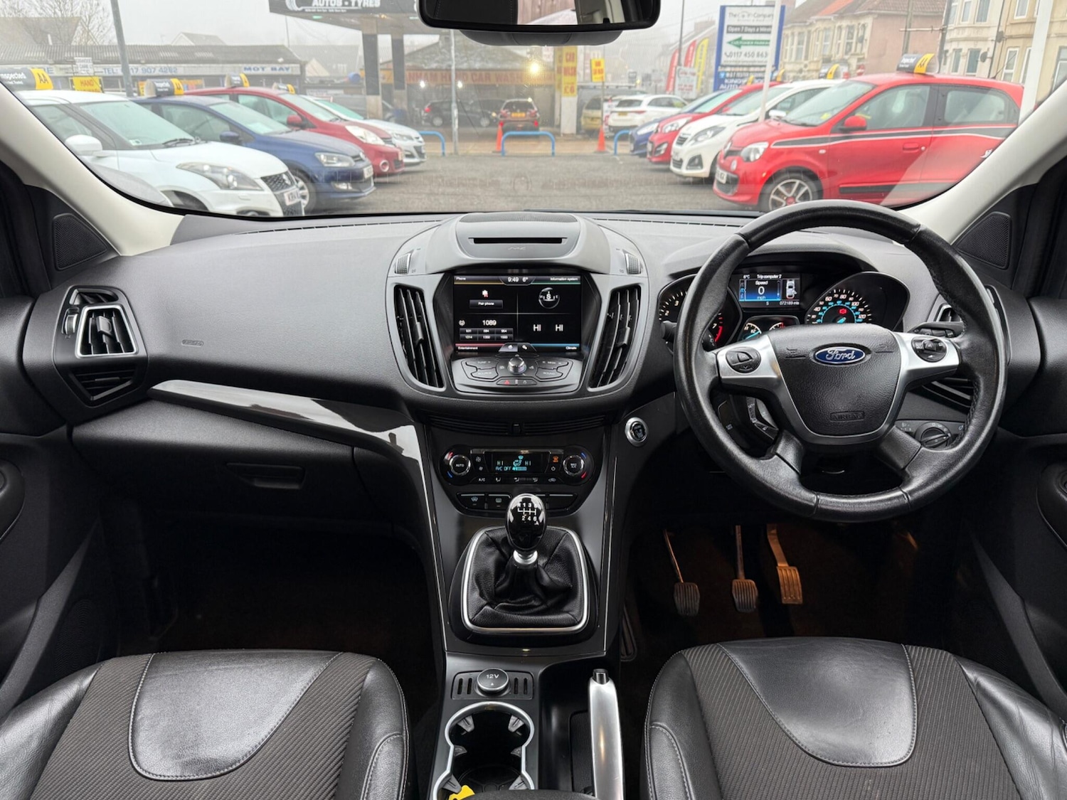 Used Ford Kuga 2016 for sale - 77215833: Photo 39