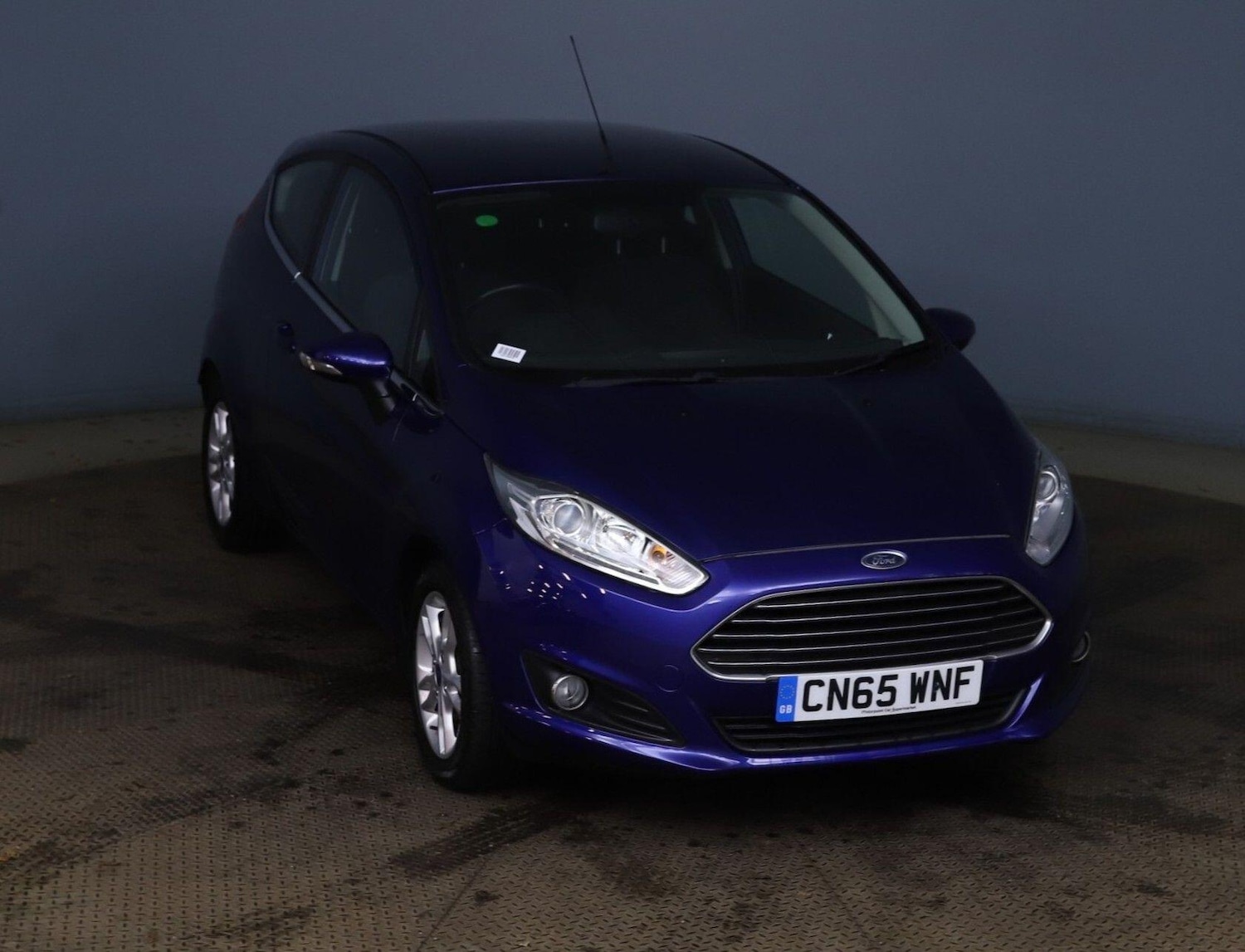 Used Ford Fiesta 2015 for sale - 76573669: Photo 1