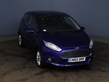 Used Ford Fiesta 2015 for sale - 76573669: Photo