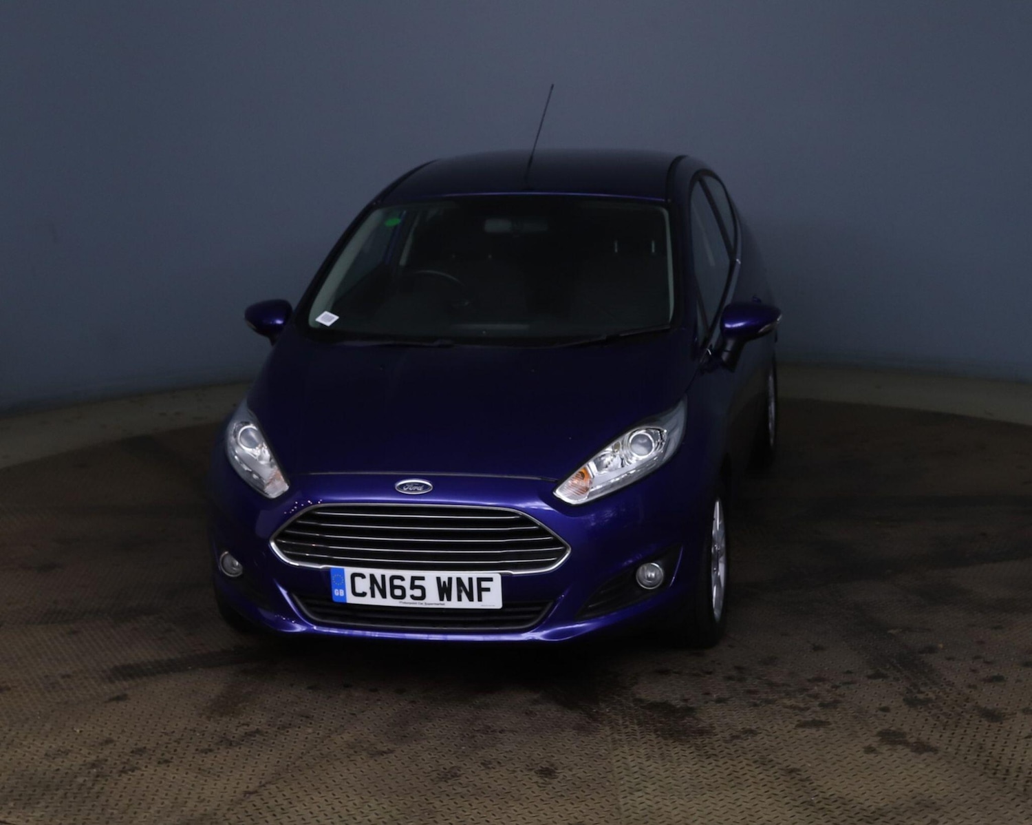 Used Ford Fiesta 2015 for sale - 76573669: Photo 3