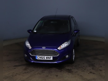 Used Ford Fiesta 2015 for sale - 76573669: Photo