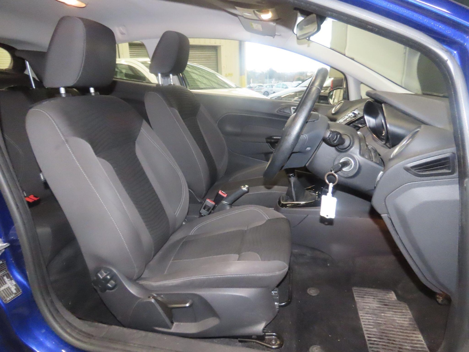 Used Ford Fiesta 2015 for sale - 76573669: Photo 7