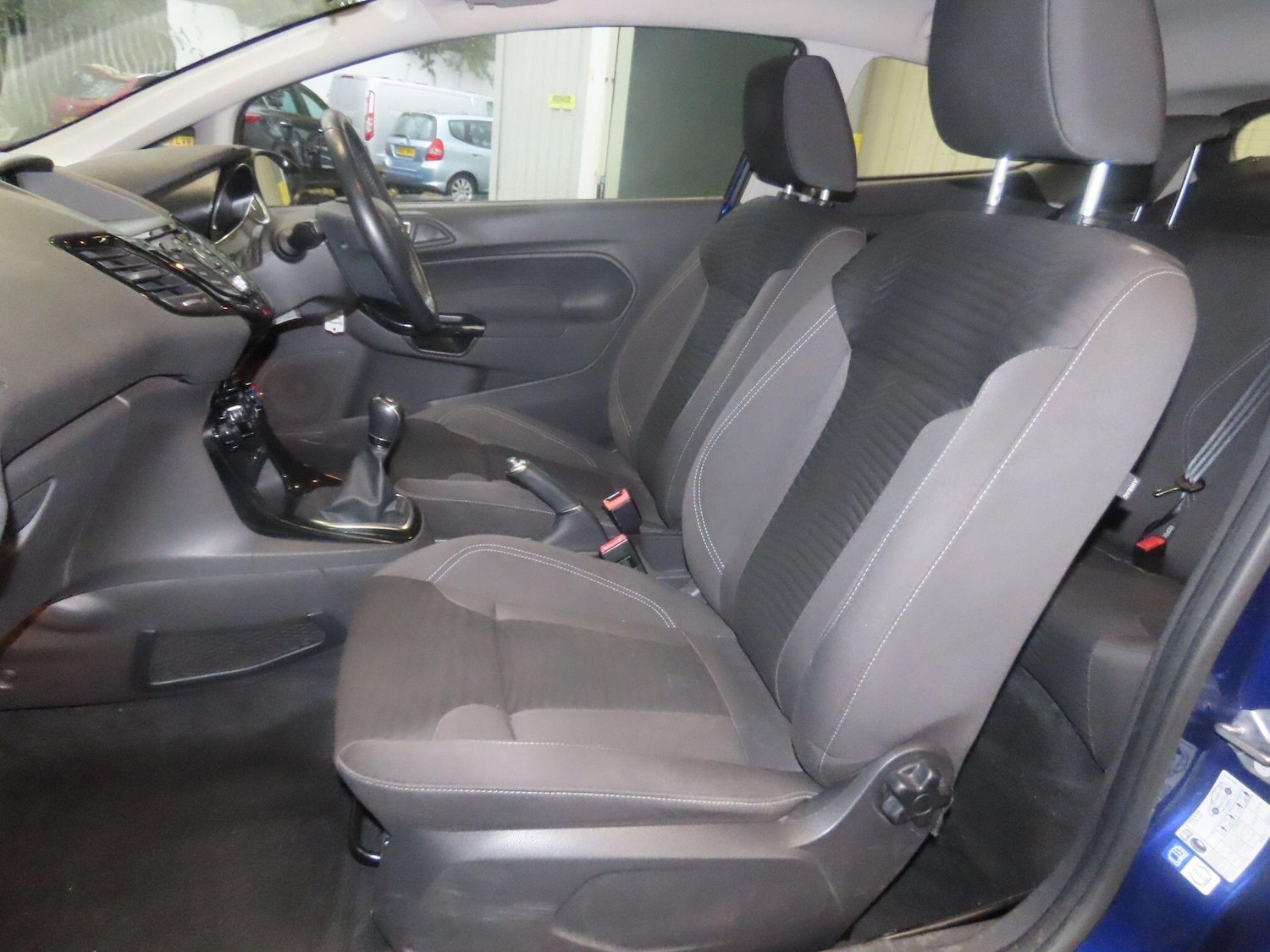 Used Ford Fiesta 2015 for sale - 76573669: Photo 8