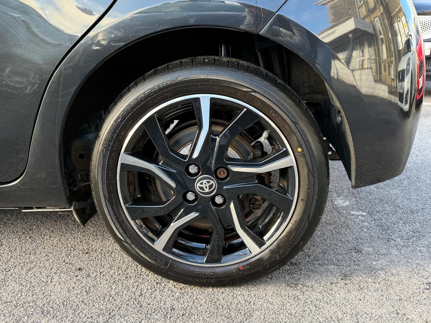 Used Toyota Yaris 2014 for sale - 76989110: Photo 18