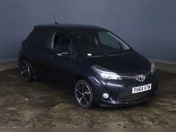 Toyota Yaris feature image