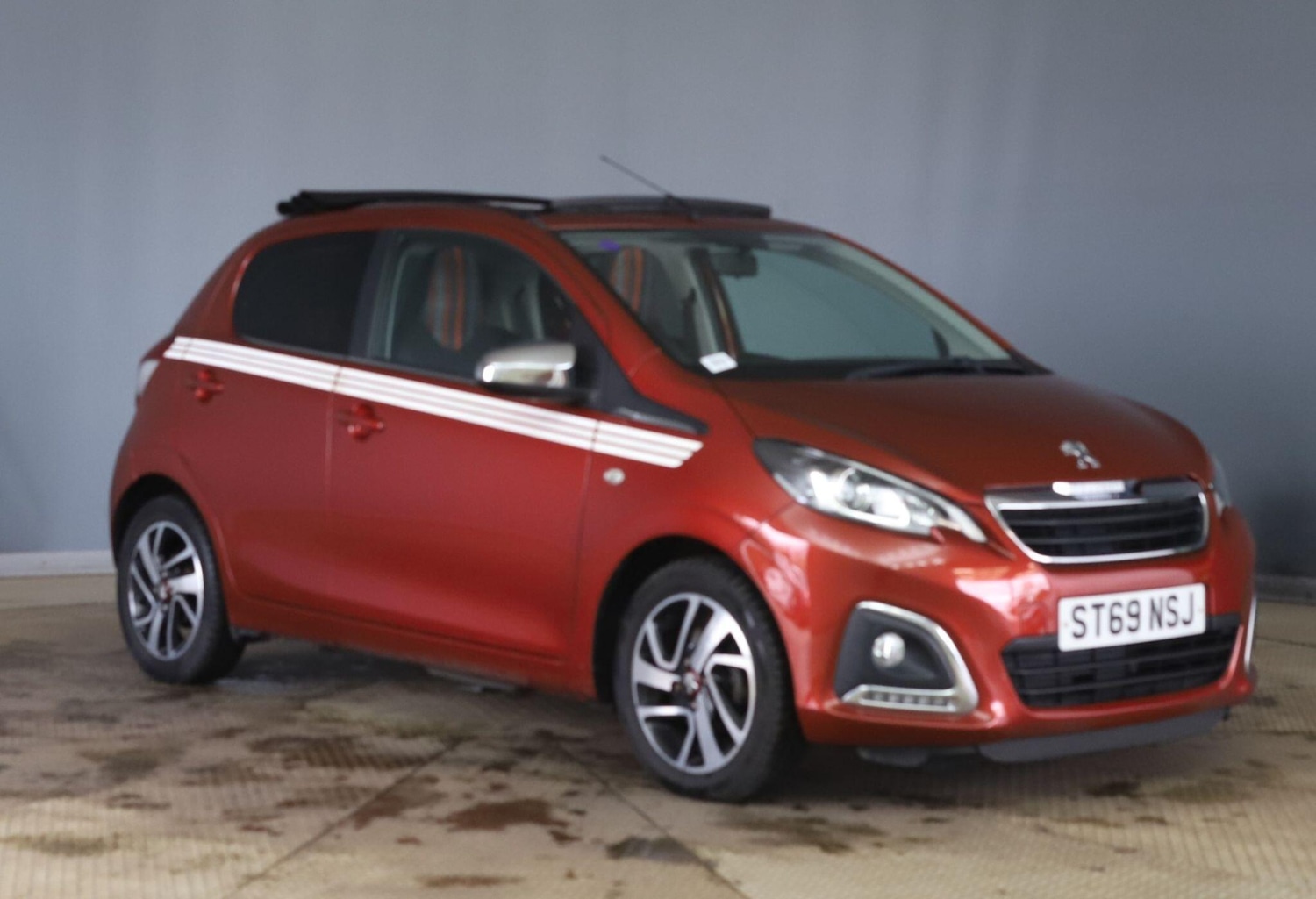 Used Peugeot 108 2019 for sale - 77723593: Photo 1