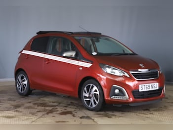 Used Peugeot 108 2019 for sale - 77723593: Photo