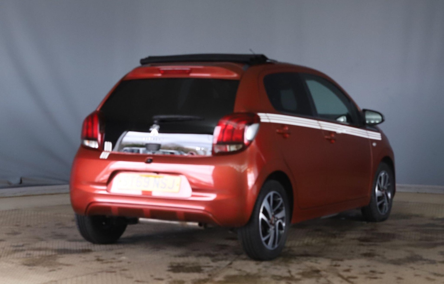 Used Peugeot 108 2019 for sale - 77723593: Photo 2