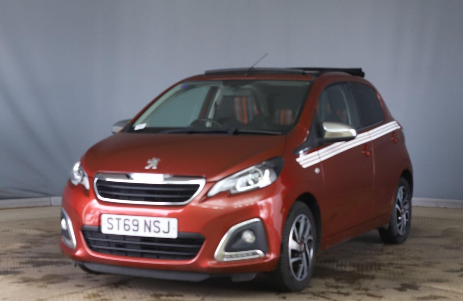 Used Peugeot 108 2019 for sale - 77723593: Photo 4