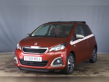 Used Peugeot 108 2019 for sale - 77723593: Photo