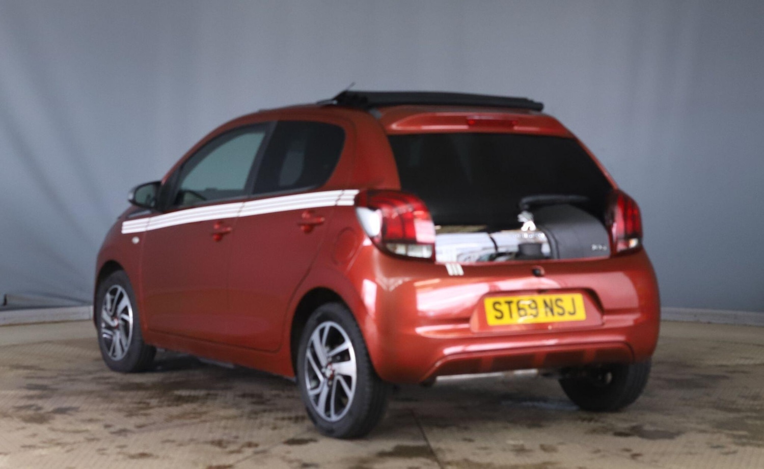 Used Peugeot 108 2019 for sale - 77723593: Photo 5