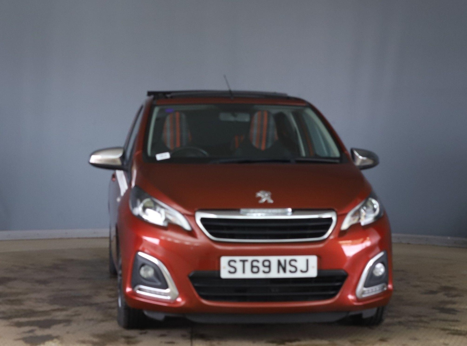 Used Peugeot 108 2019 for sale - 77723593: Photo 6