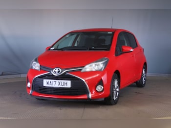 Used Toyota Yaris 2017 for sale - 76425794: Photo