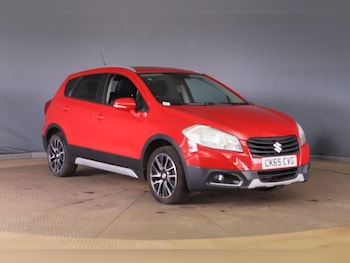 Suzuki - SX4 S-Cross