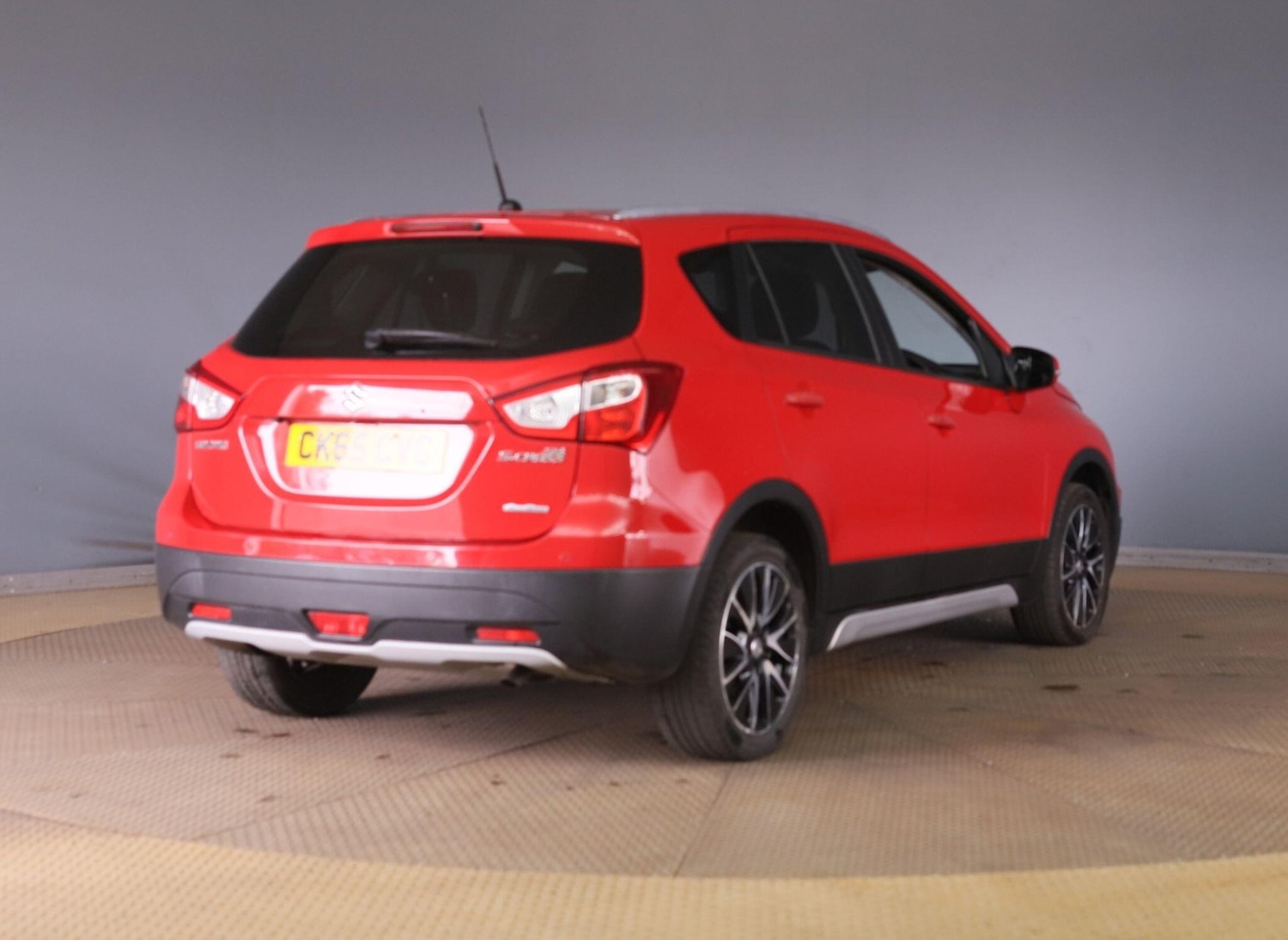 Vehicle 2
