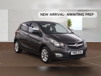 Used Vauxhall Viva 2015 for sale - 79361179: Photo