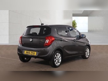 Used Vauxhall Viva 2015 for sale - 79361179: Photo