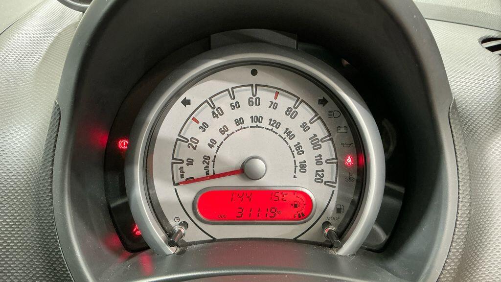 Used Vauxhall Agila 2014 for sale - 76397939: Photo 11