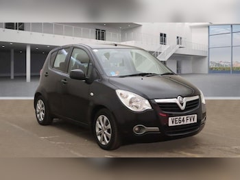 Used Vauxhall Agila 2014 for sale - 76397939: Photo