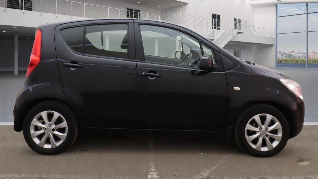 Used Vauxhall Agila 2014 for sale - 76397939: Photo 2