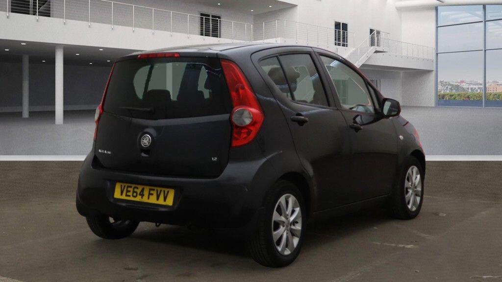 Used Vauxhall Agila 2014 for sale - 76397939: Photo 3