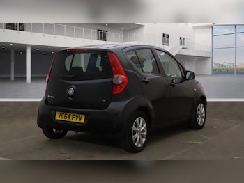 Used Vauxhall Agila 2014 for sale - 76397939: Photo