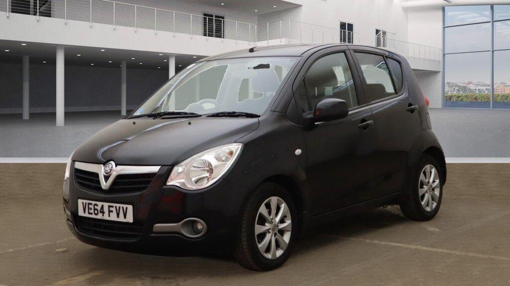 Used Vauxhall Agila 2014 for sale - 76397939: Photo 5