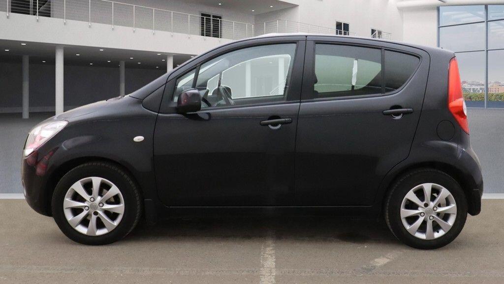 Used Vauxhall Agila 2014 for sale - 76397939: Photo 6