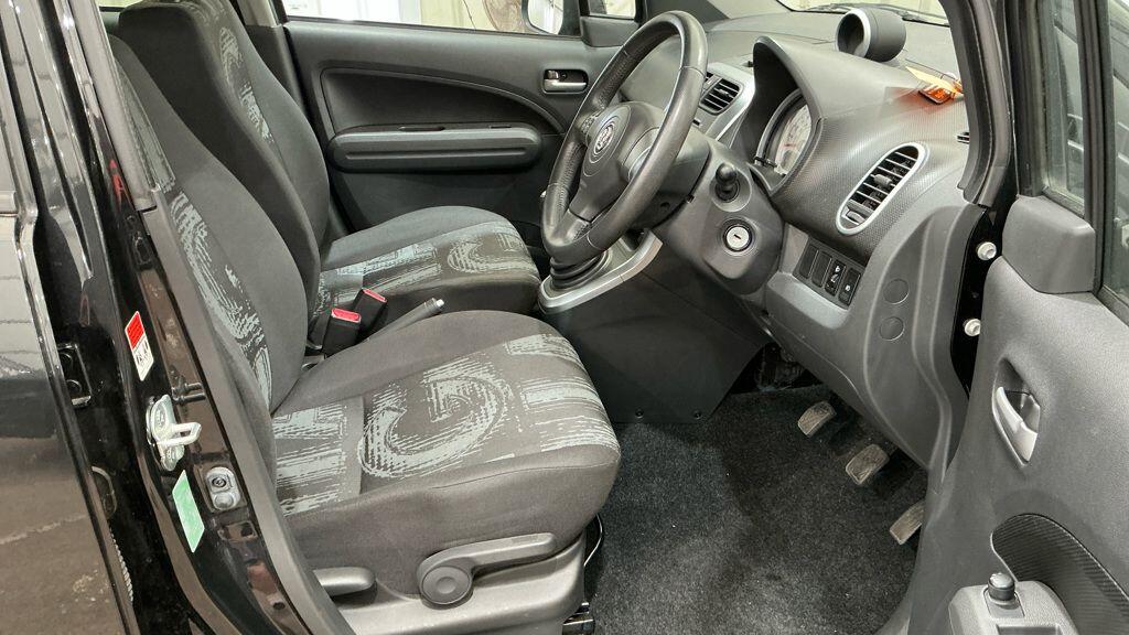 Used Vauxhall Agila 2014 for sale - 76397939: Photo 9