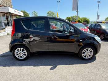 Used Vauxhall Agila 2013 for sale - 73930884: Photo