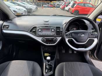 Used Kia Picanto 2015 for sale - 74768184: Photo