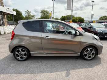 Used Kia Picanto 2015 for sale - 74768184: Photo
