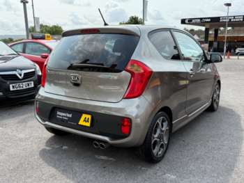Used Kia Picanto 2015 for sale - 74768184: Photo