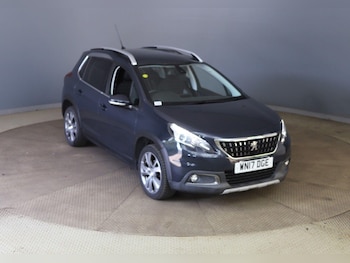 Used Peugeot 2008 2017 for sale - 79213094: Photo