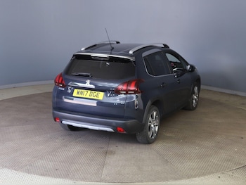 Used Peugeot 2008 2017 for sale - 79213094: Photo