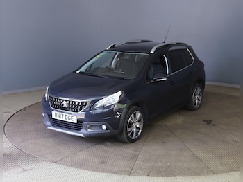 Used Peugeot 2008 2017 for sale - 79213094: Photo