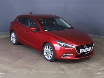 Used Mazda Mazda3 2017 for sale - 78772693: Photo