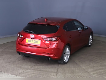Used Mazda Mazda3 2017 for sale - 78772693: Photo