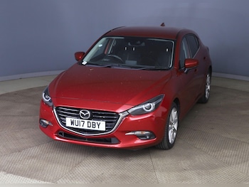 Used Mazda Mazda3 2017 for sale - 78772693: Photo