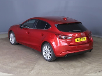 Used Mazda Mazda3 2017 for sale - 78772693: Photo