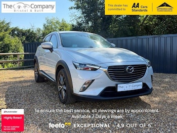 Used Mazda CX-3 2017 for sale - 79361721: Photo