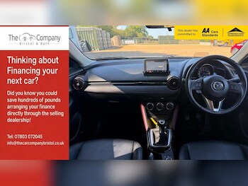 Used Mazda CX-3 2017 for sale - 79361721: Photo