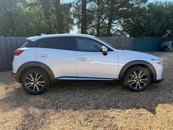 Used Mazda CX-3 2017 for sale - 79361721: Photo
