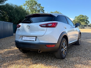 Used Mazda CX-3 2017 for sale - 79361721: Photo