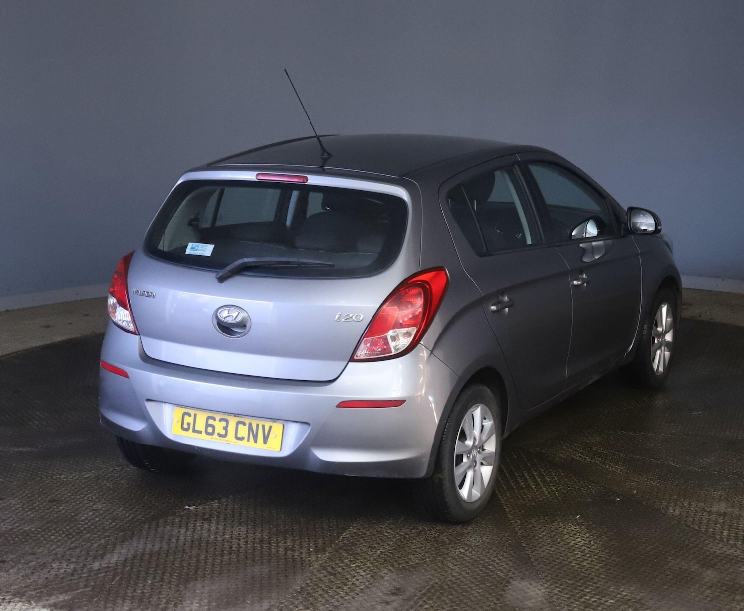 Used Hyundai i20 2014 for sale - 76765583: Photo 2