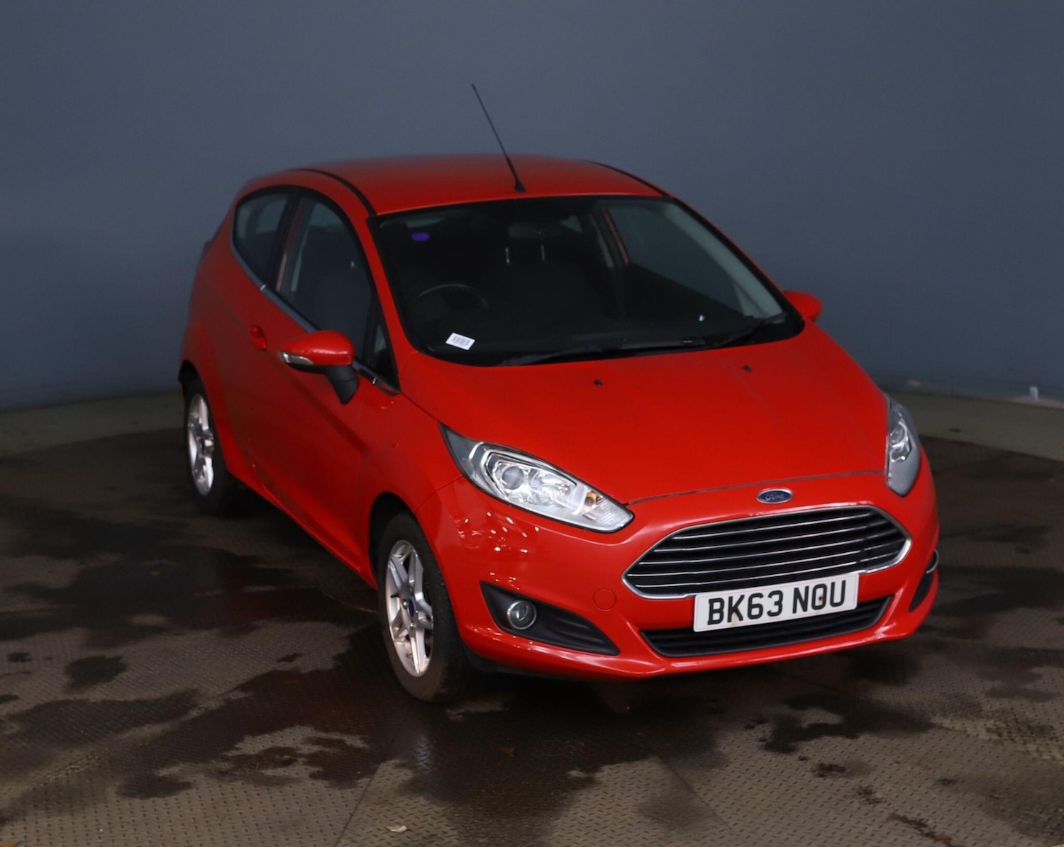 Used Ford Fiesta 2014 for sale - 76991631: Photo 1