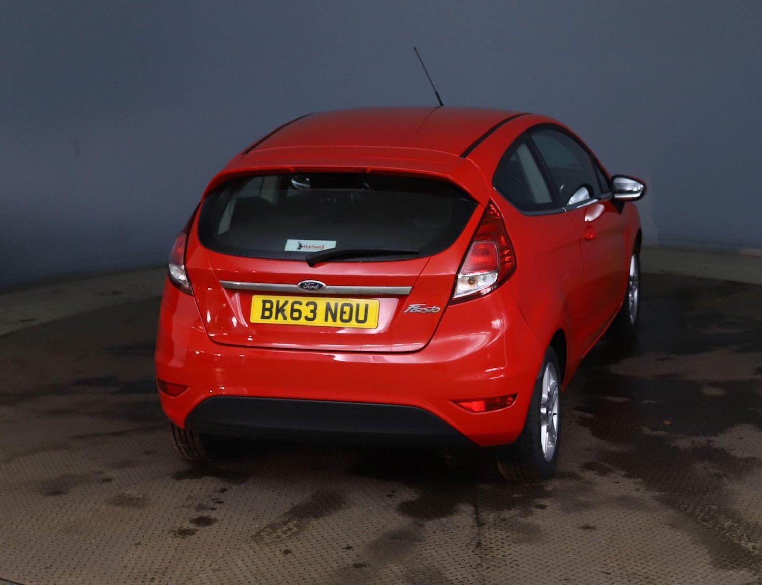 Used Ford Fiesta 2014 for sale - 76991631: Photo 2